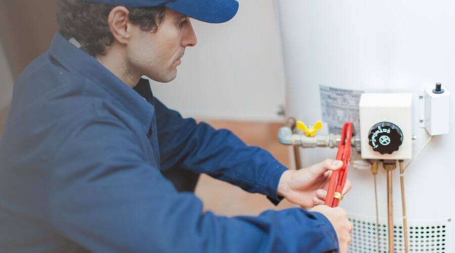 Local tankless water heater installation in Weeping Water, NE